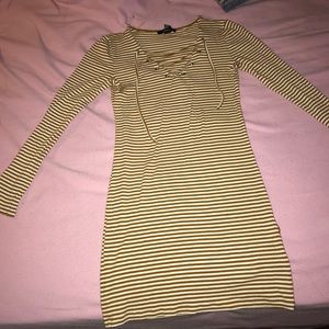 Forever 21 || Mini, Bodycon Dress
